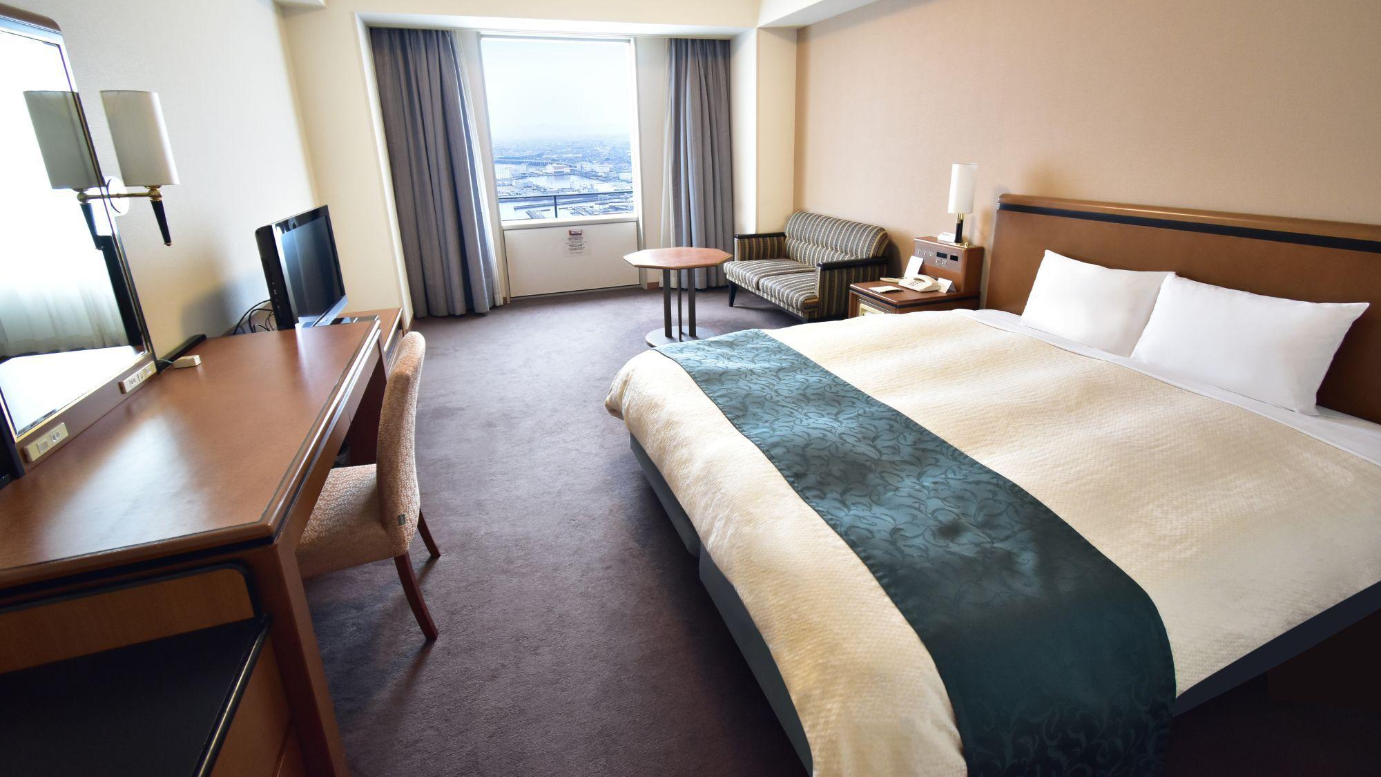 Upgrade, Superior, Double Bed