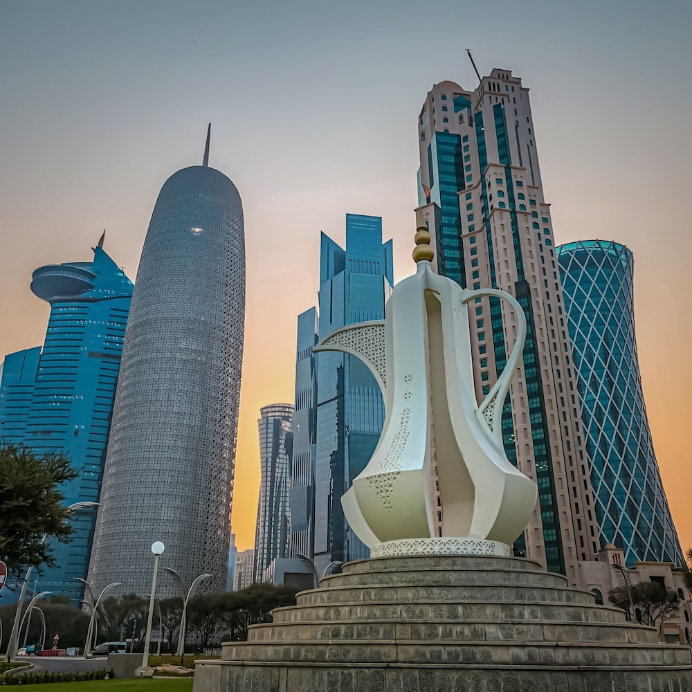 City Centre Rotana Doha 45/49