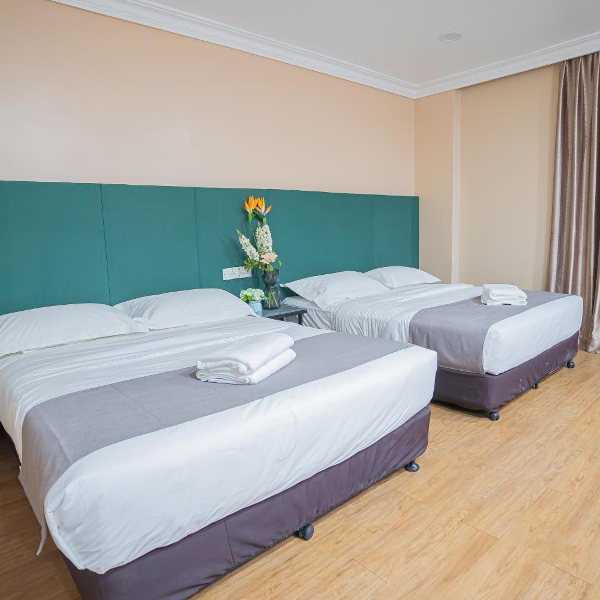 Hotel 28 Titiwangsa 24/47