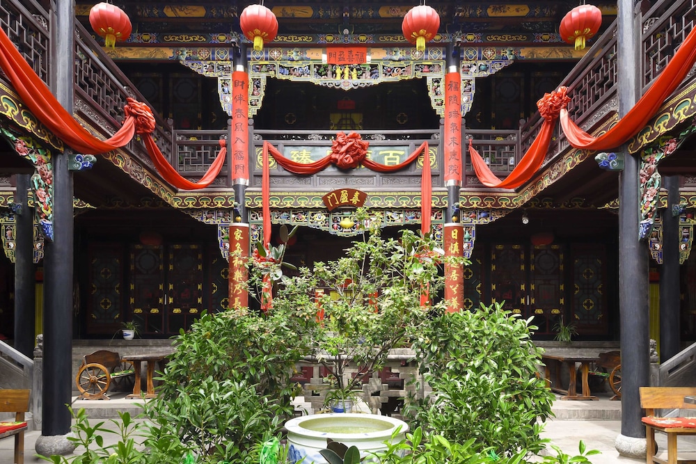 Pingyao Harmony Hotel 40/50