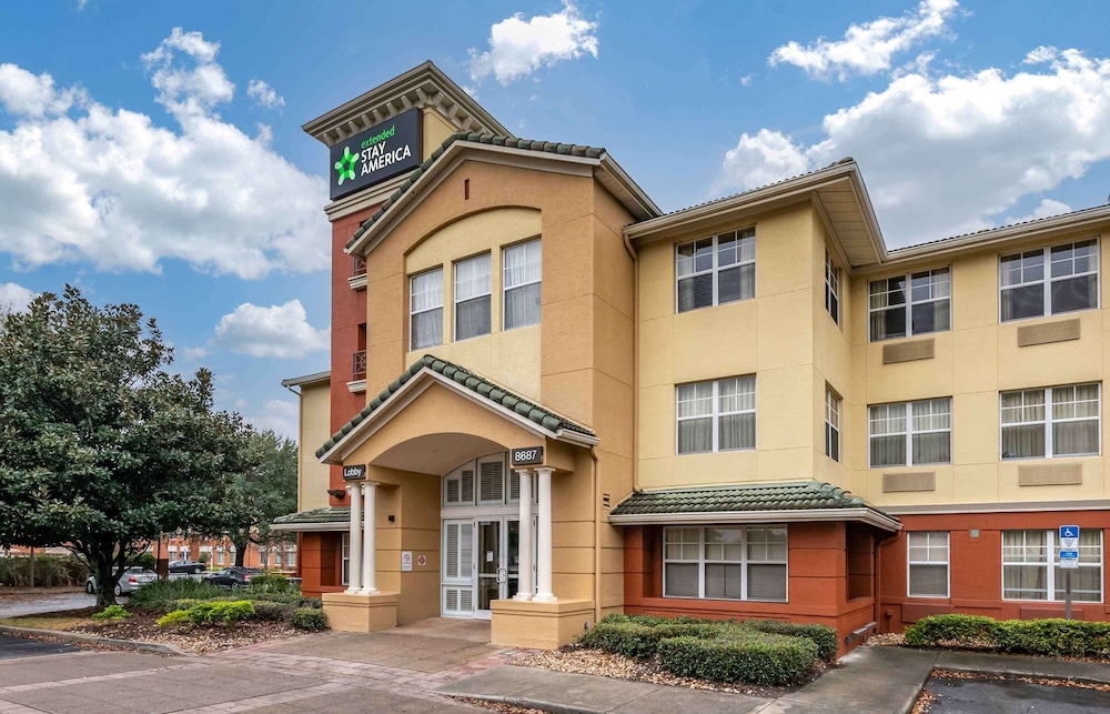 Extended Stay America Suites Orlando Southpark Commodity Cir 1/50