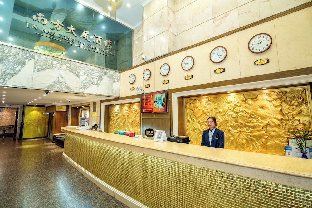 Nan Fang Da Sha Hotel 6/37
