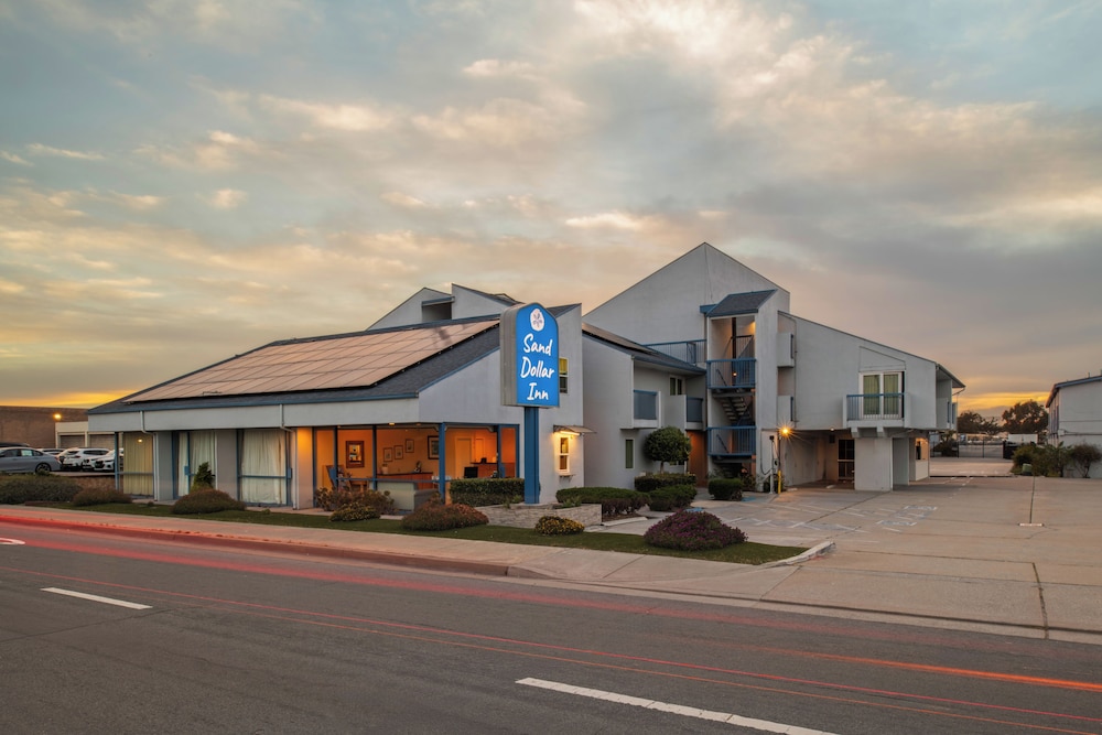 Sand Dollar Inn 7/60