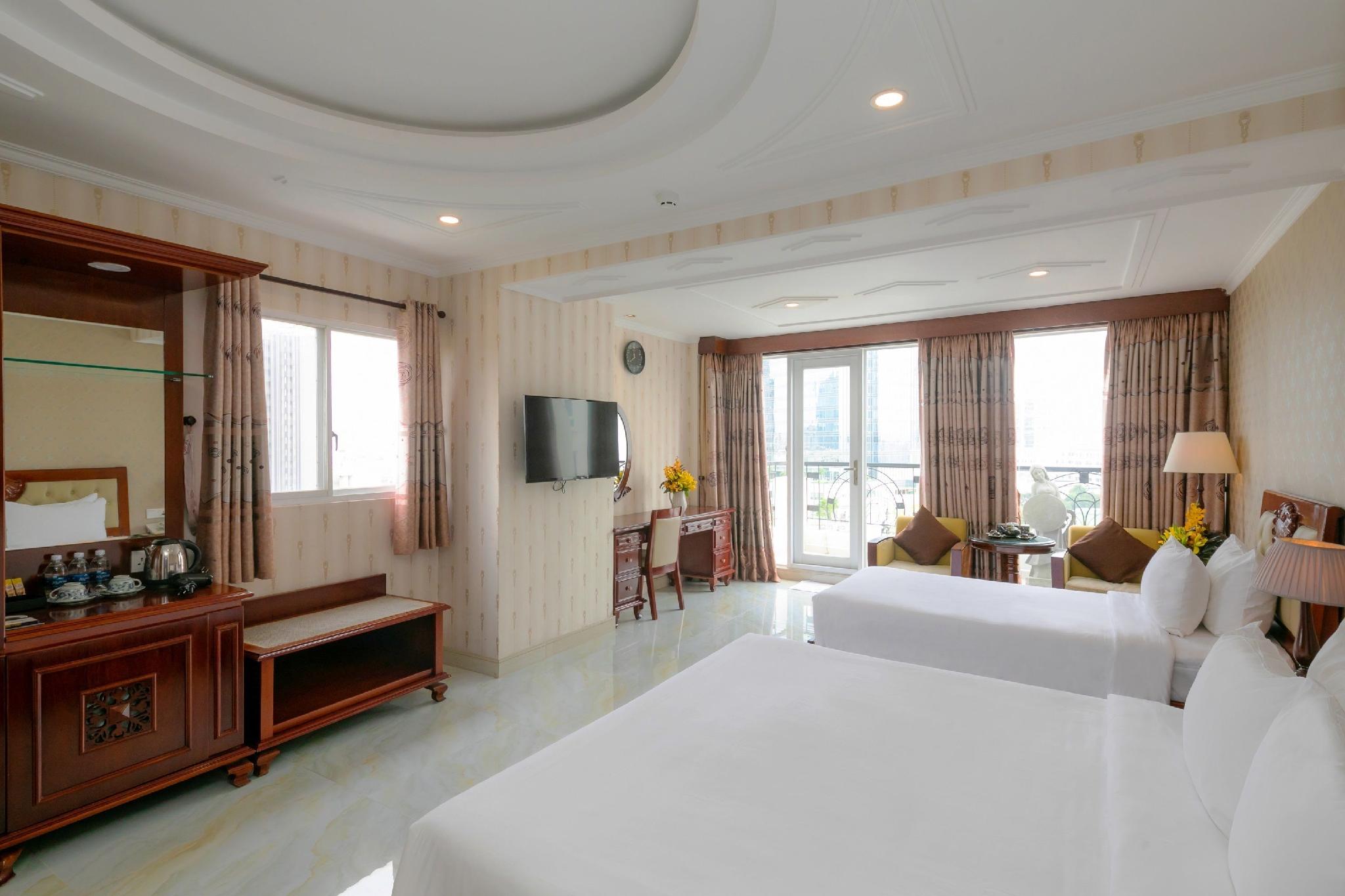 Junior Suite, Studio