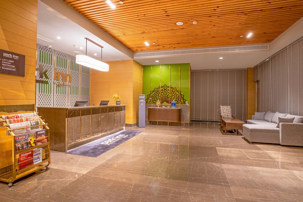 Park Inn by Radisson Lucknow Vikas Nagar 19/41