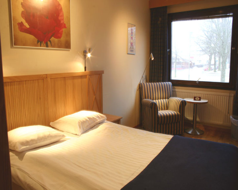 Hotell Bellevue 3/20
