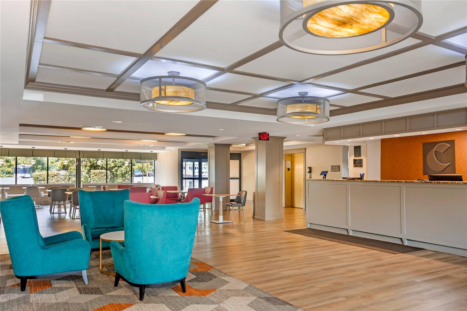 Comfort Inn and Suites Mt. Holly Westampton 6/14