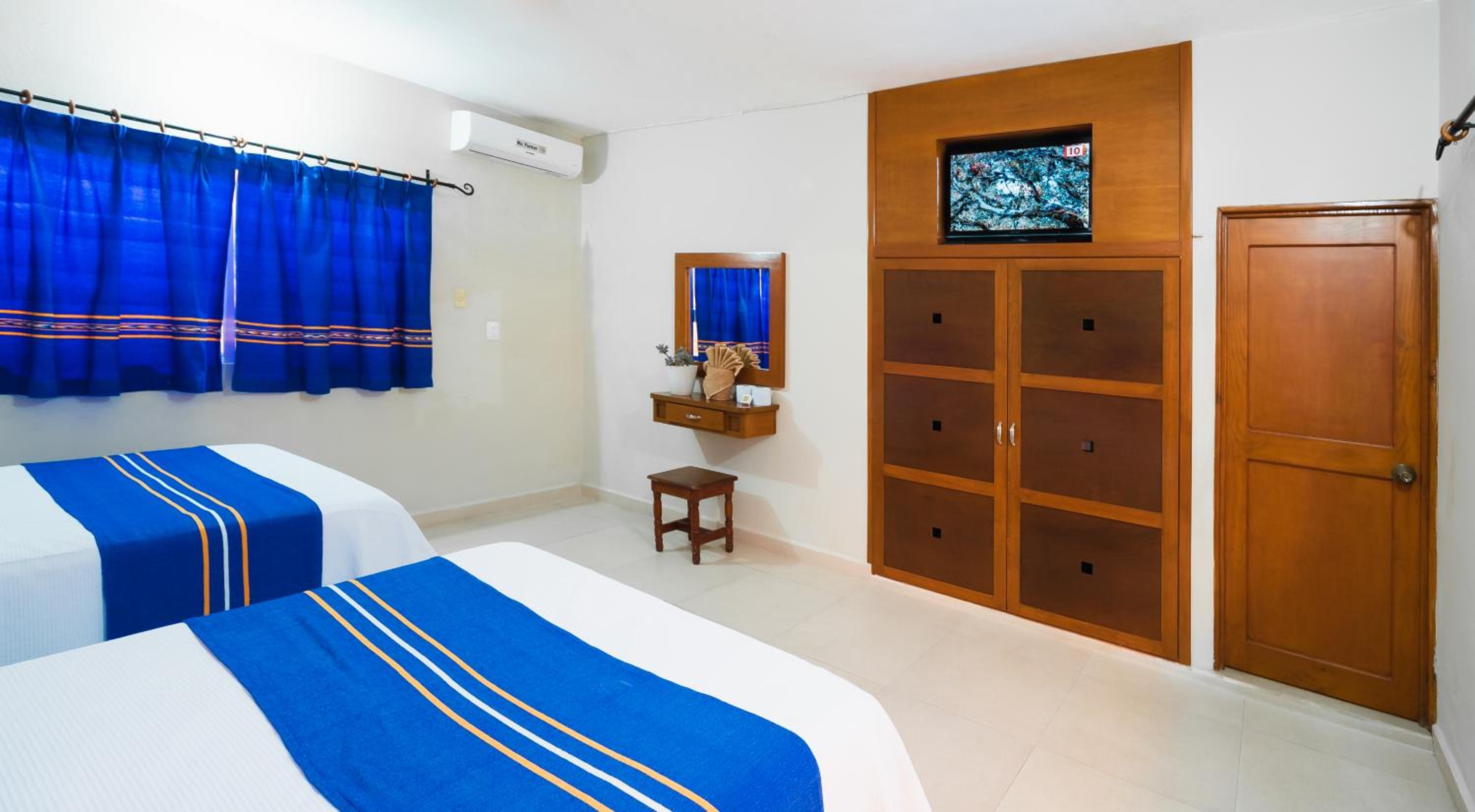 Hotel Yum K'iin 8/22