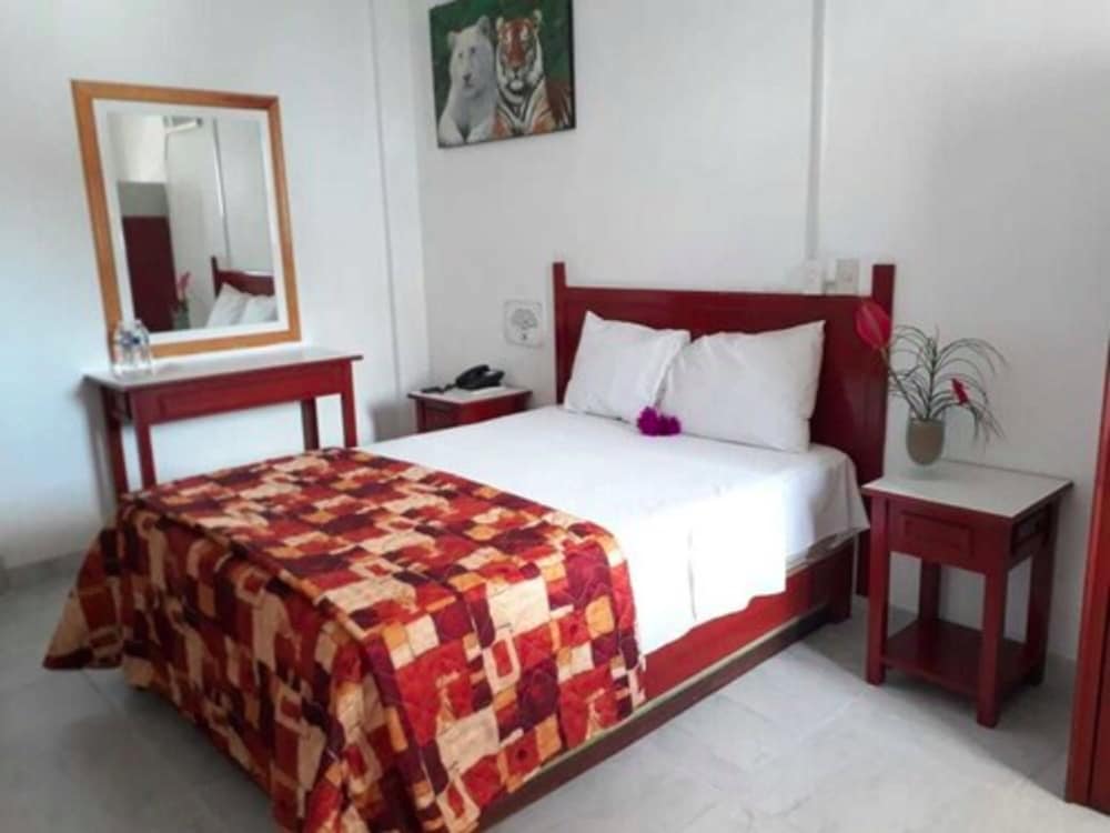 Hotel Hacienda de Zapata 13/56