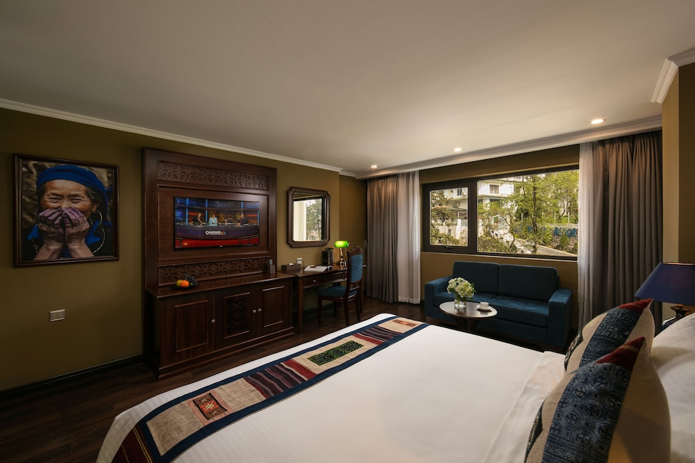 Pistachio Hotel Sapa 10/31