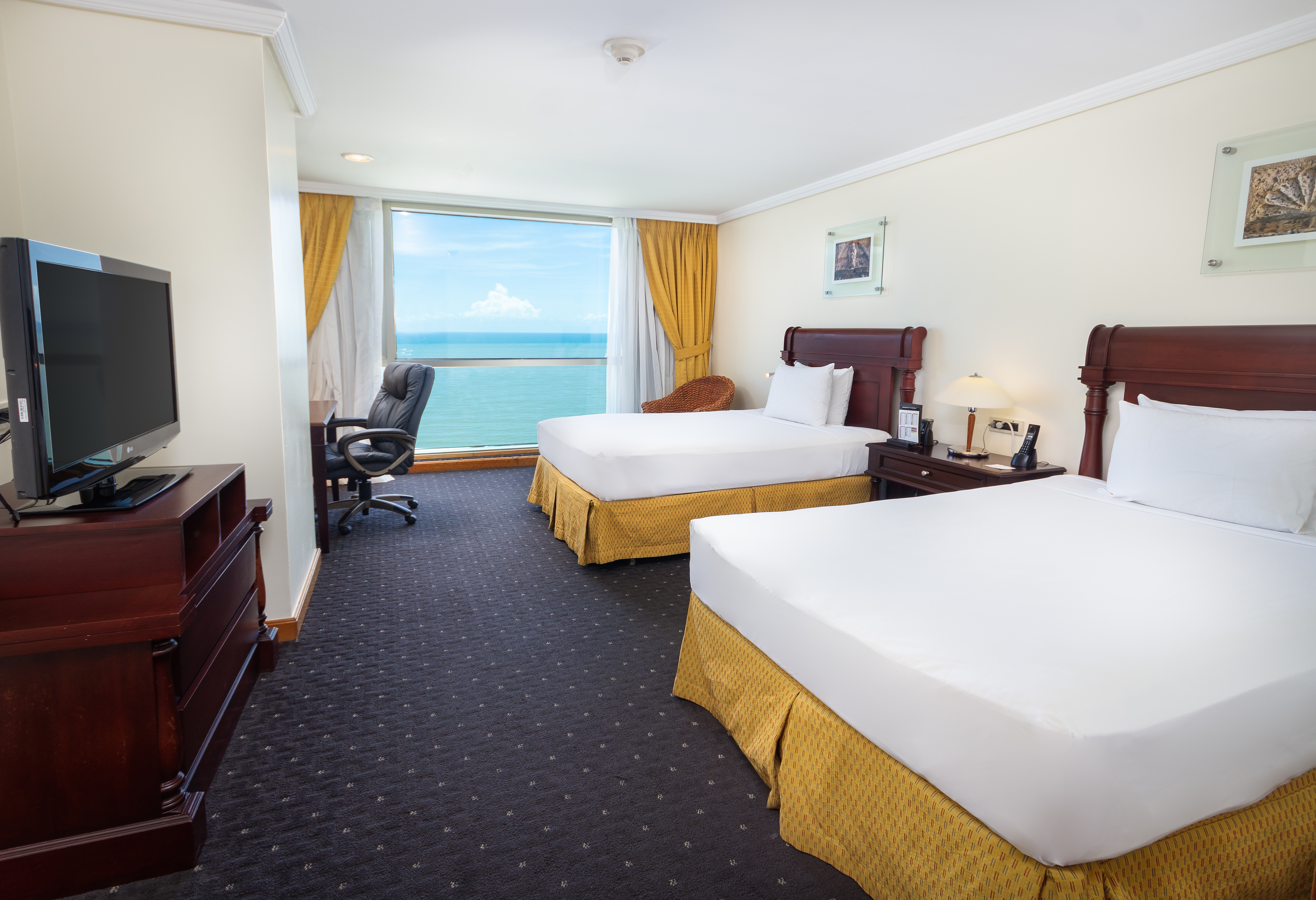 Room, Single, Ocean Front، Catalonia Santo Domingo 2/8