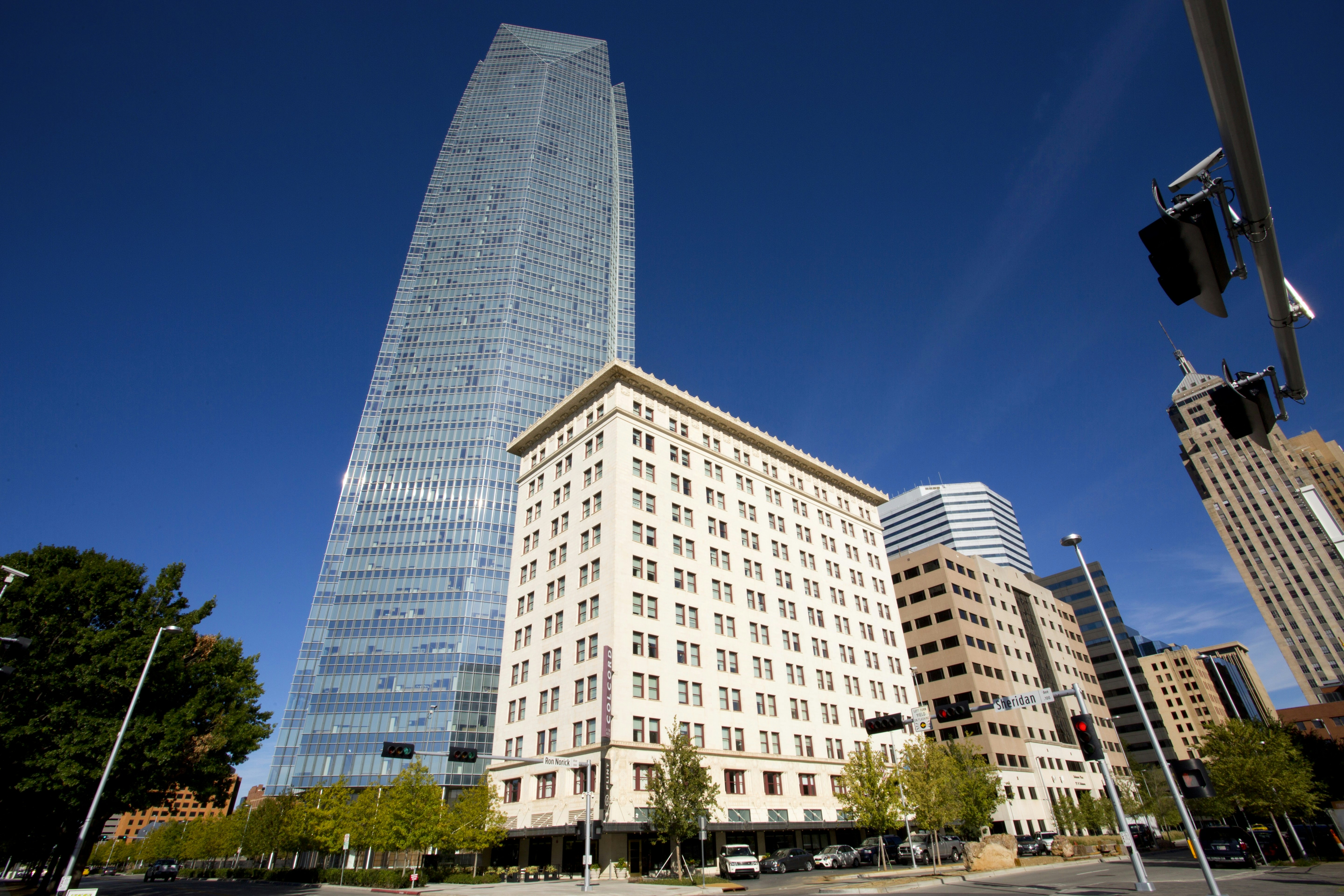 Colcord Hotel Oklahoma City, Curio Collection by Hilton 5/62
