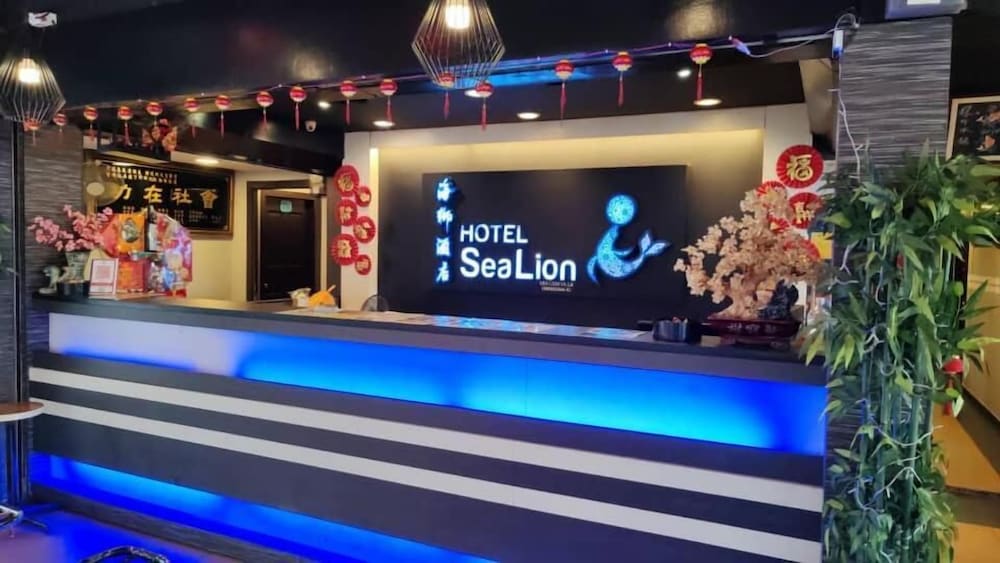 Hotel Sea Lion 2/30