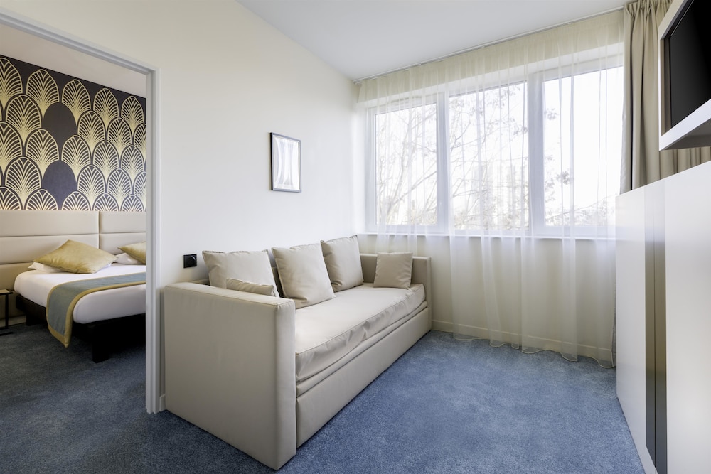 Best Western Hotel Journel Paris Sud 31/57