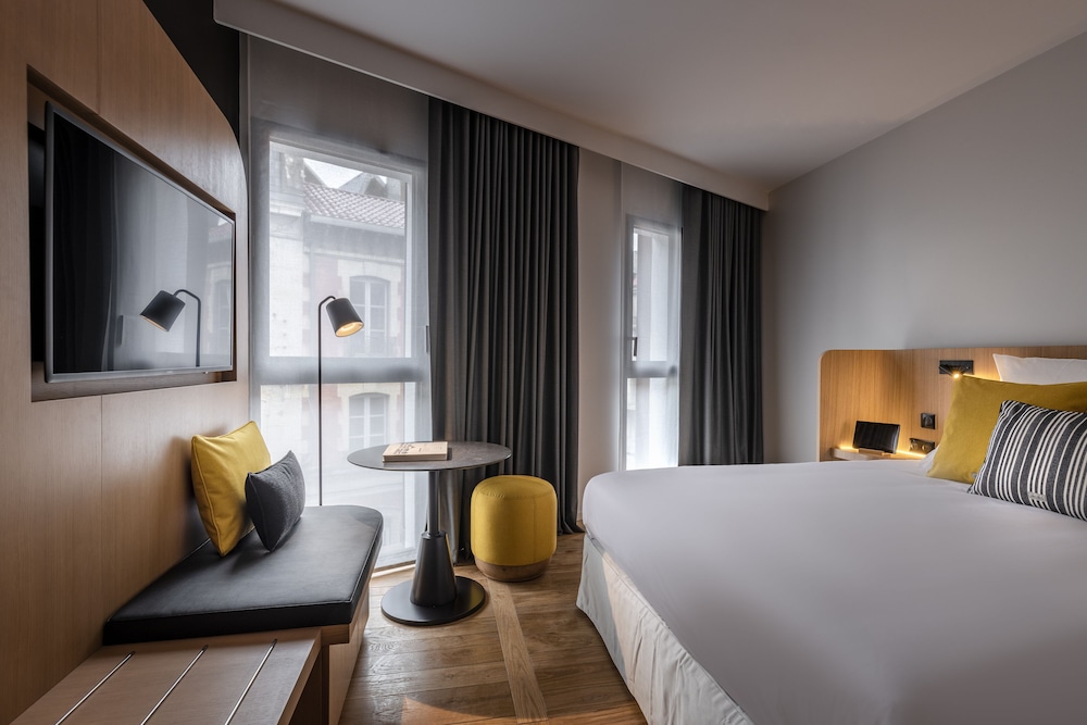 Room at Hotel Villa Koegui Bayonne, BAYONNE