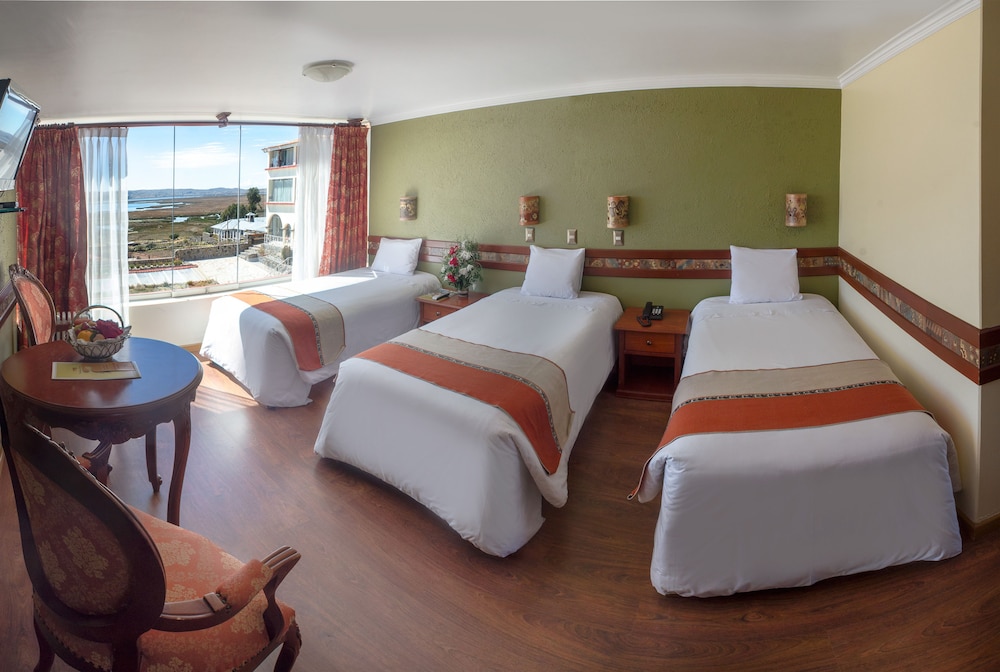Taypikala Hotel Lago 21/45