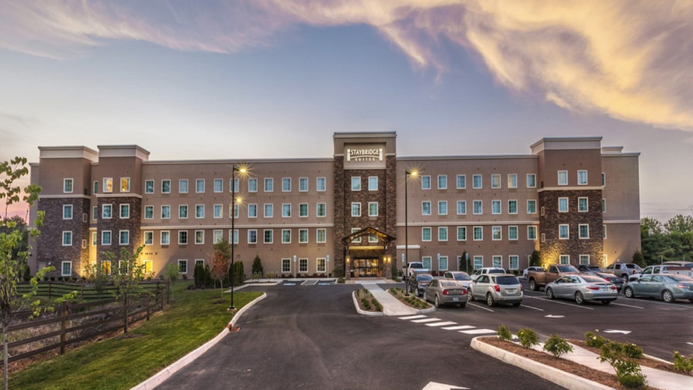 Staybridge Suites Knoxville-West 5/42