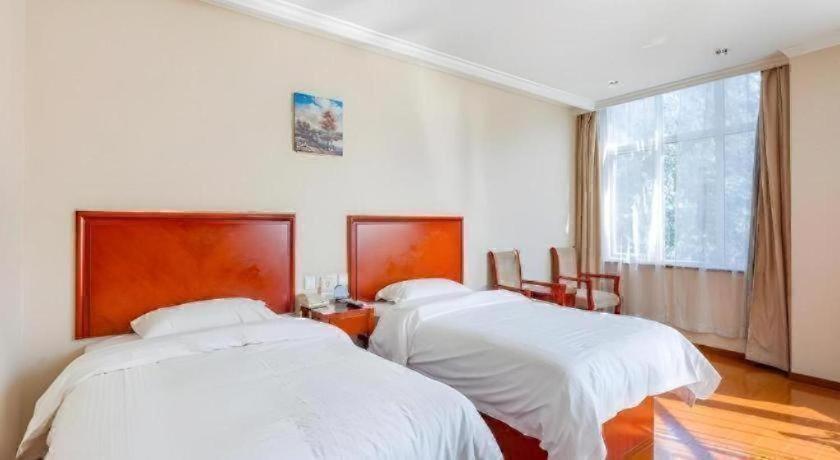 GreenTree Inn Langfang Guangyang District Guangyang Avenue North Yongxing Road Express Hotel 10/50