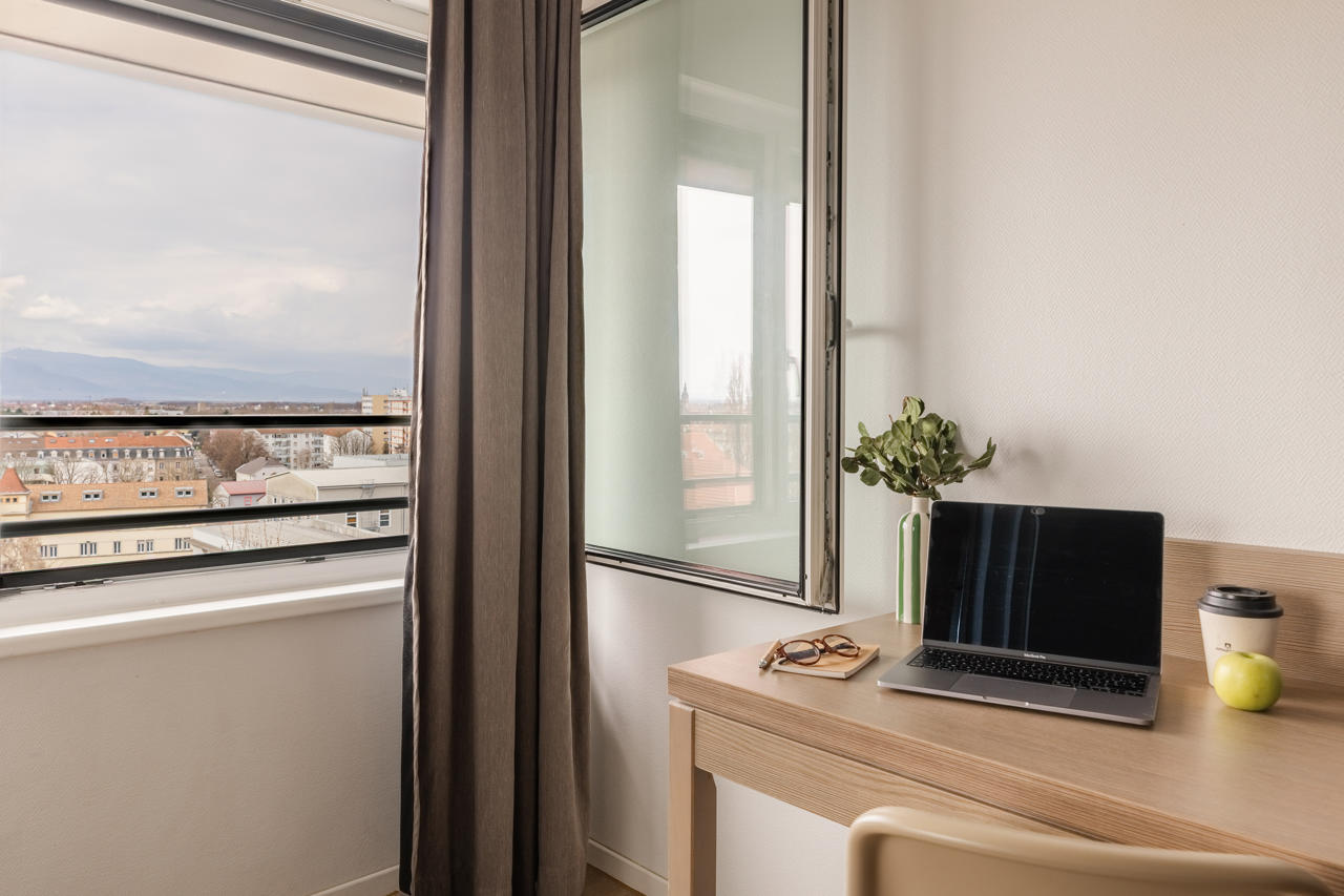 Appart City Confort Mulhouse 41/50