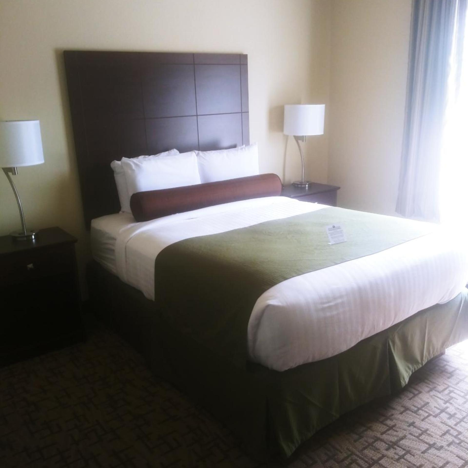 ROOM, QUEEN BED, ACCESSIBLE