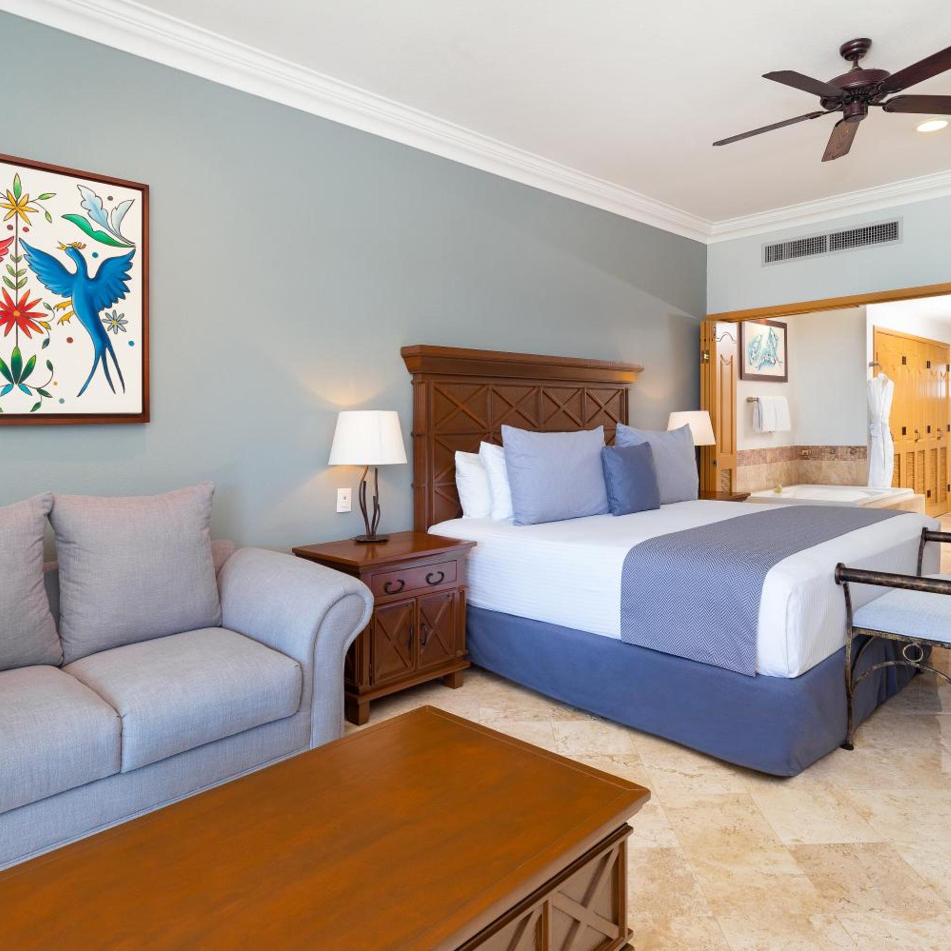 1 Bedroom, Luxury, Suite