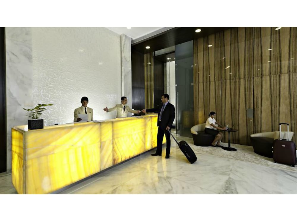 Meluha the Fern An Ecotel Hotel 6/50