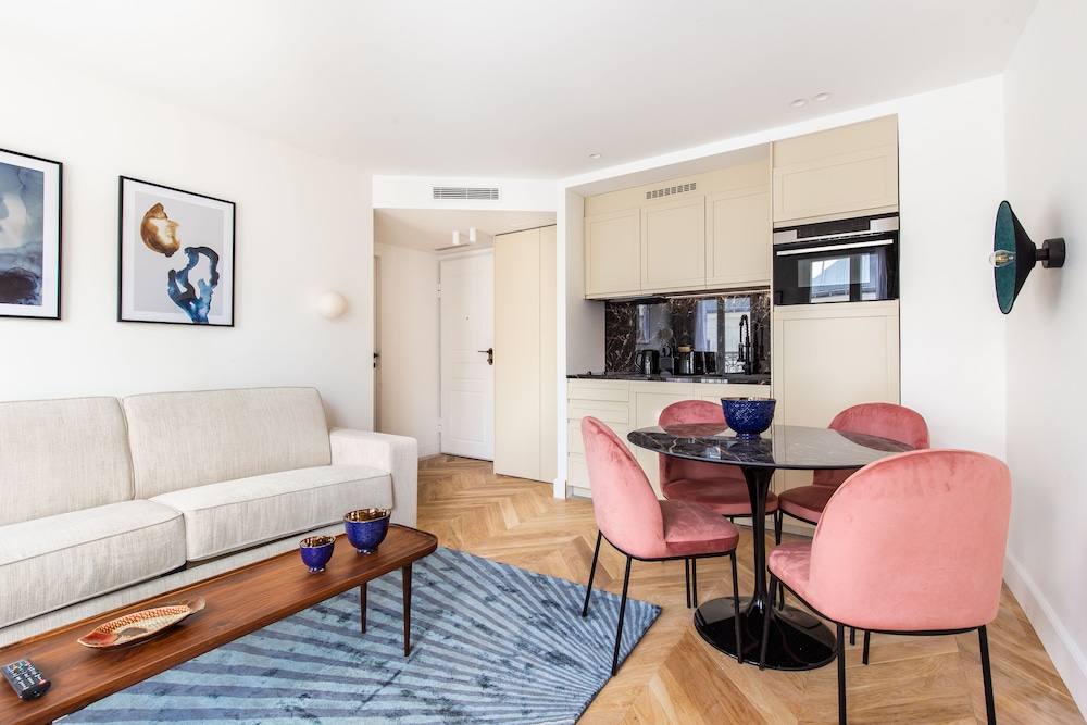 Aparthotel Quartier Libre Saint Georges 32/47