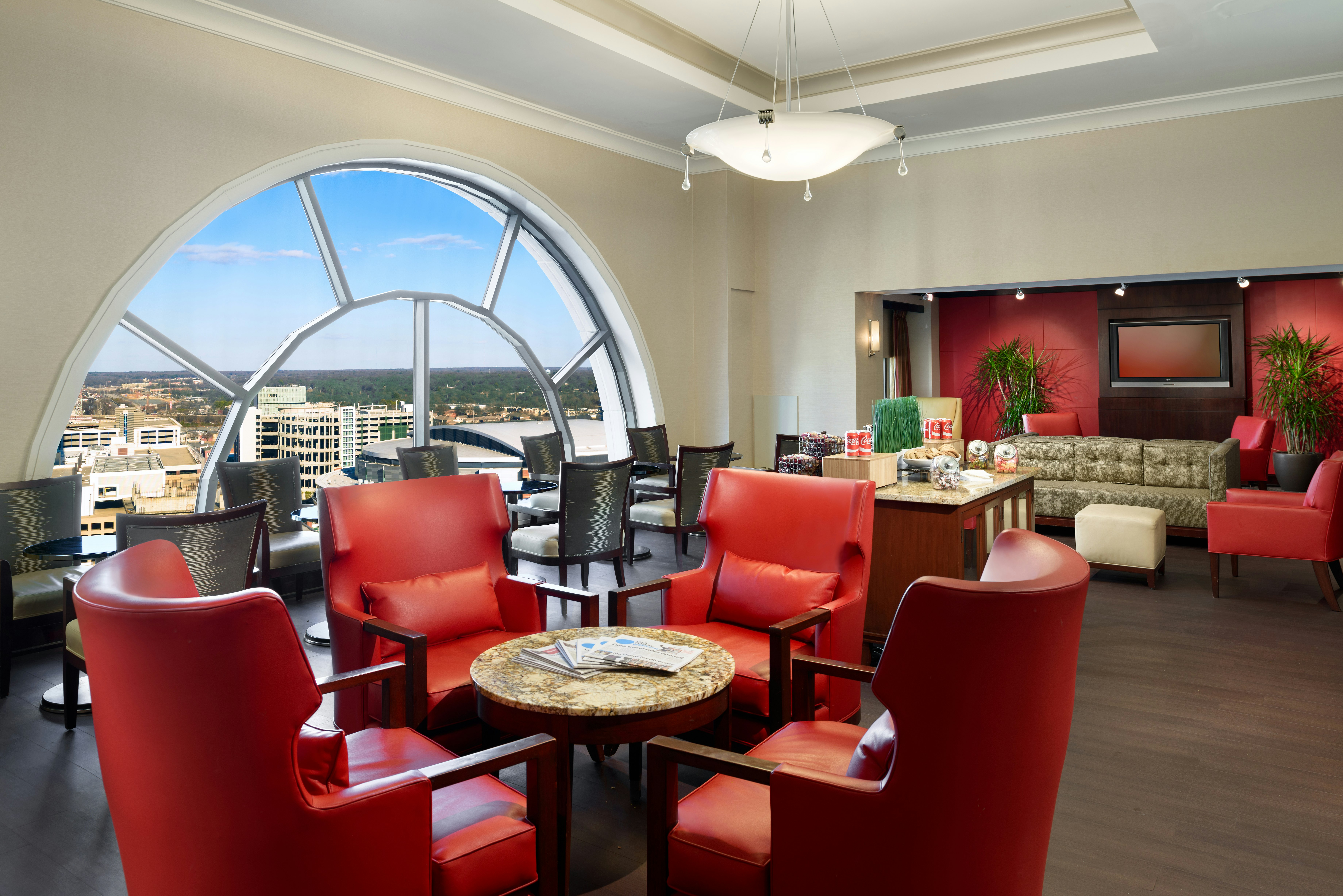 Hilton Charlotte Uptown (ex Hilton Charlotte Center City) 42/82