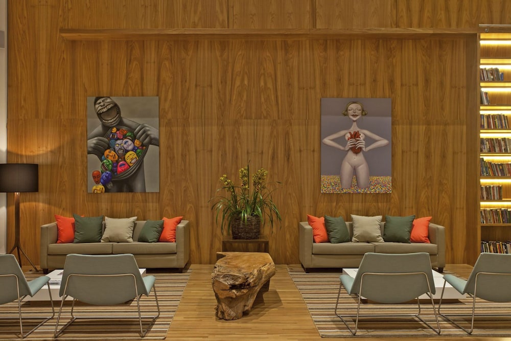 Vitoria Convention Hotel Paulinia 44/67
