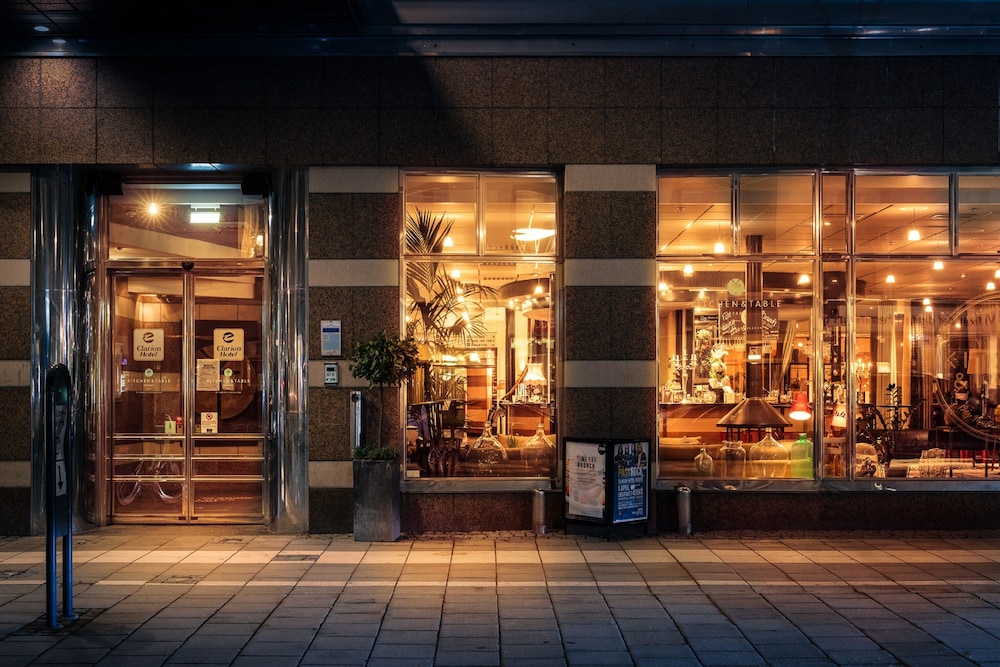 Clarion Hotel Orebro 4/50