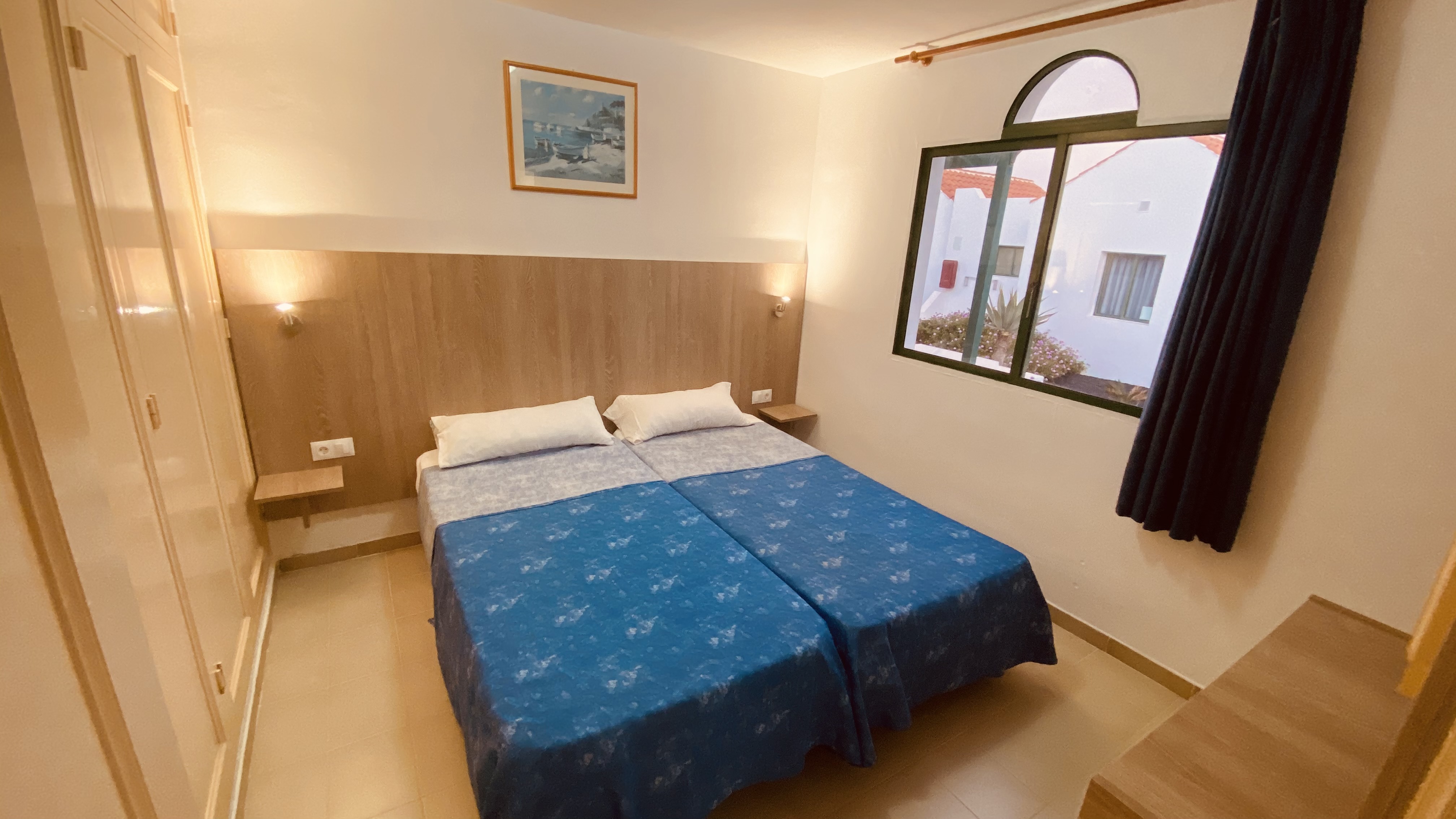Room at Fuertesol Bungalows, Costa de Antigua