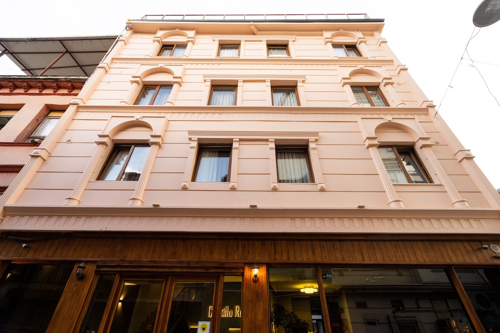 Castillo Rojo Hotel Istanbul 2/53
