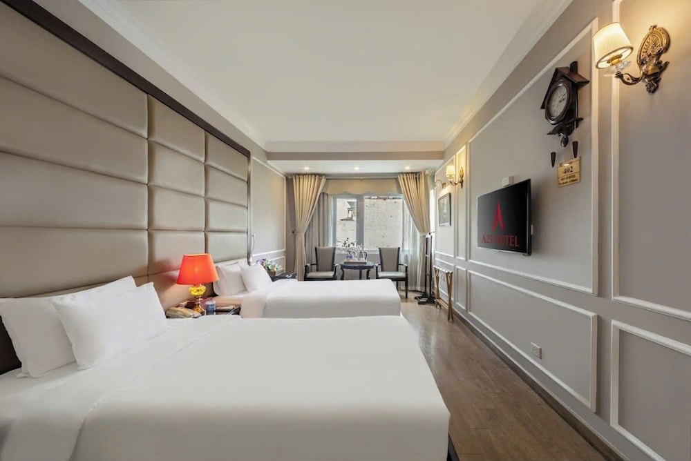 A25 Hotel - 23 Quan Thanh 9/49