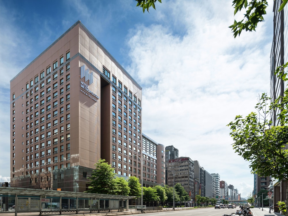 ホテルメトロポリタンプレミア台北(HOTEL METROPOLITAN PREMIER TAIPEI) 写真1