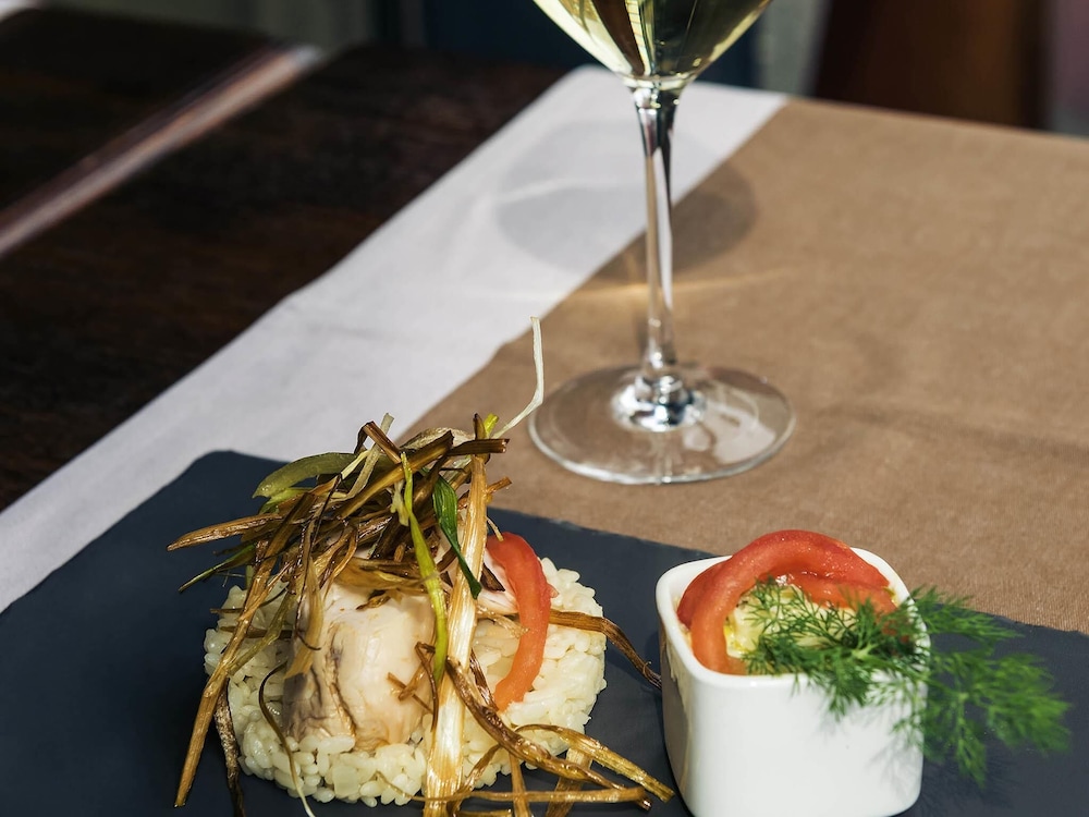 加尔帕特狄乌里昂中心美居酒店(Mercure Lyon Centre - Gare Part Dieu) 图片5
