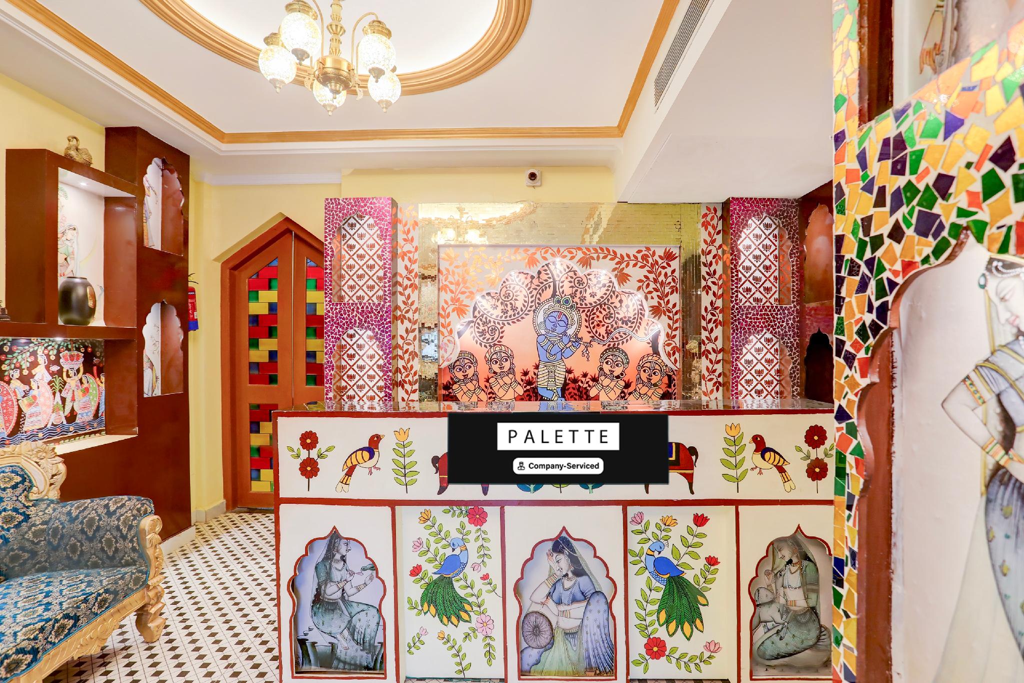 Palette by CheckIn Heritage Varanasi Retreat 7/26