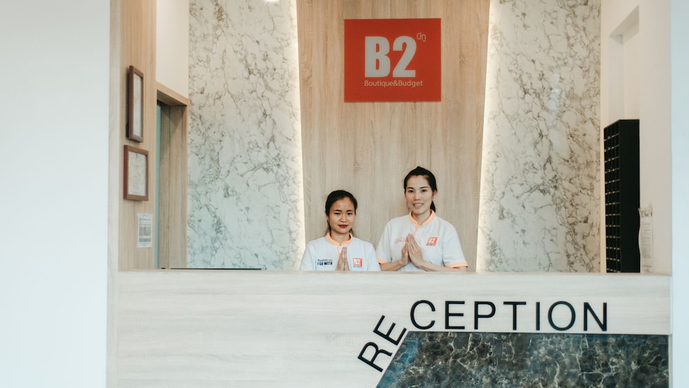 B2 Santitham Boutique And Budget Hotel 12/44