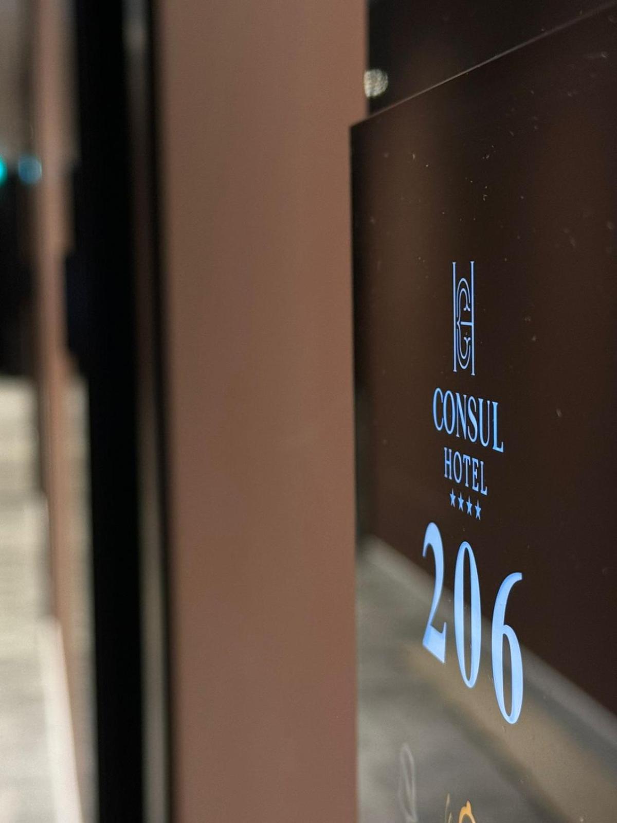 Hotel Consul 30/55