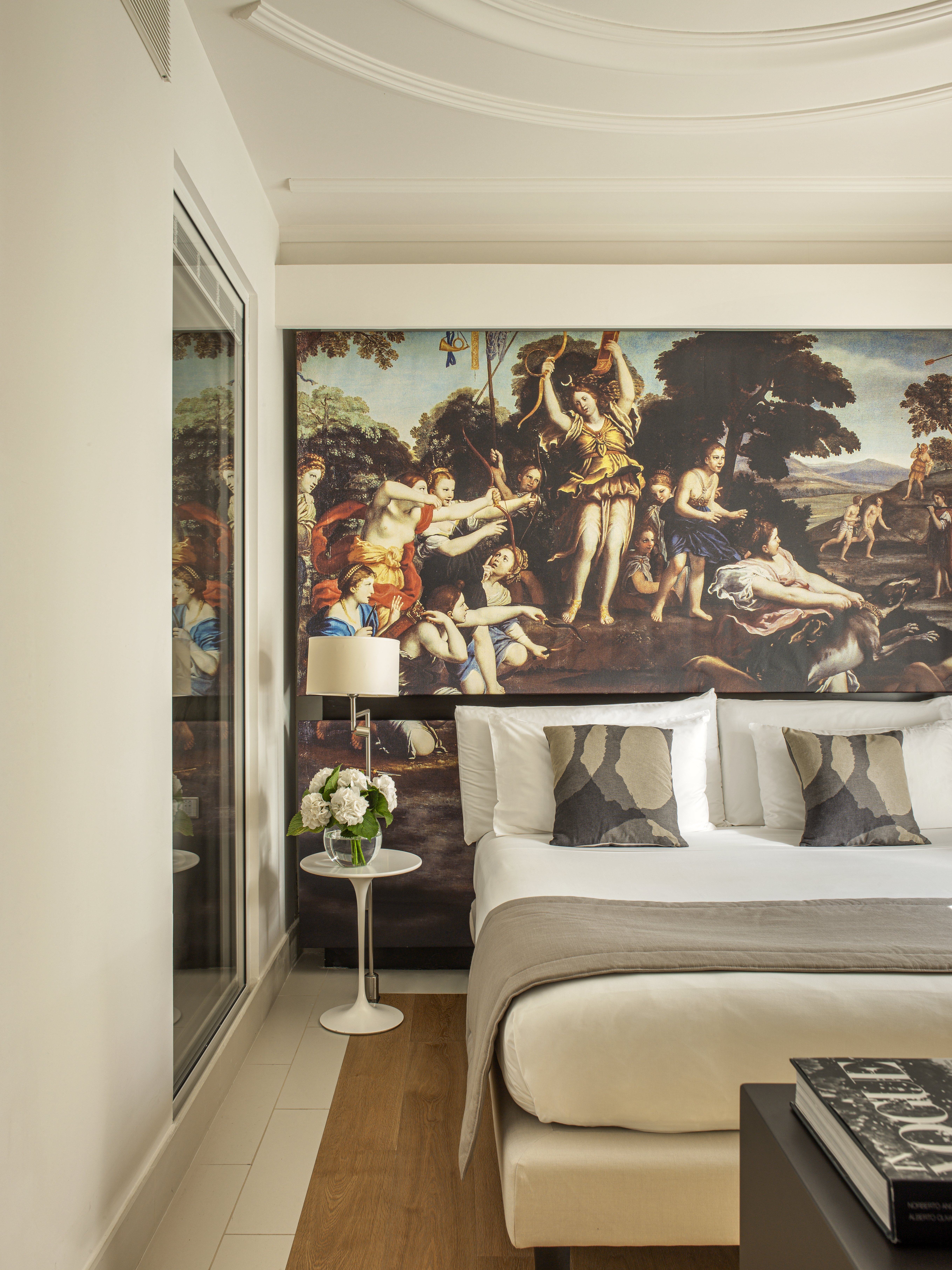 Suite, Villa, Private Pool، Villa Agrippina Gran Melia (ex Gran Melia Roma) 2/2