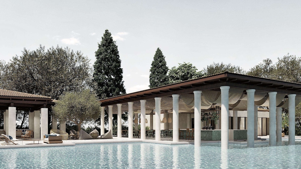 Hyatt Ziva Corfu 7/76