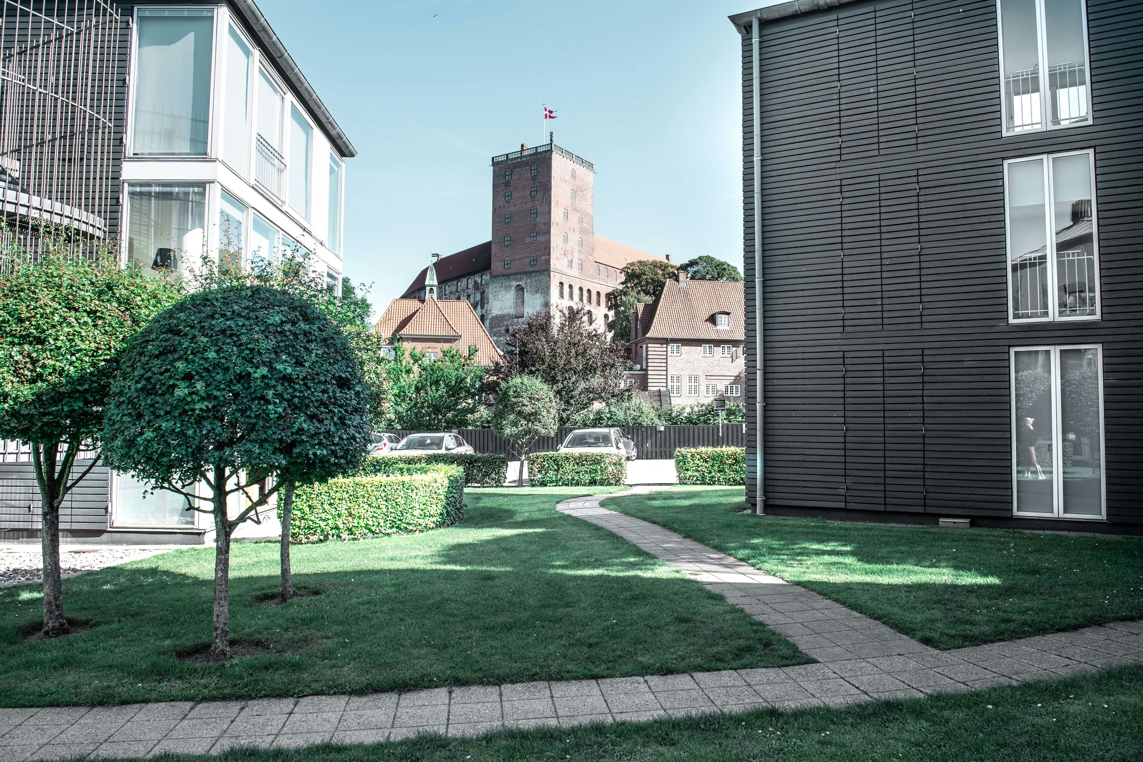 Kolding Hotel Apartments 76/80