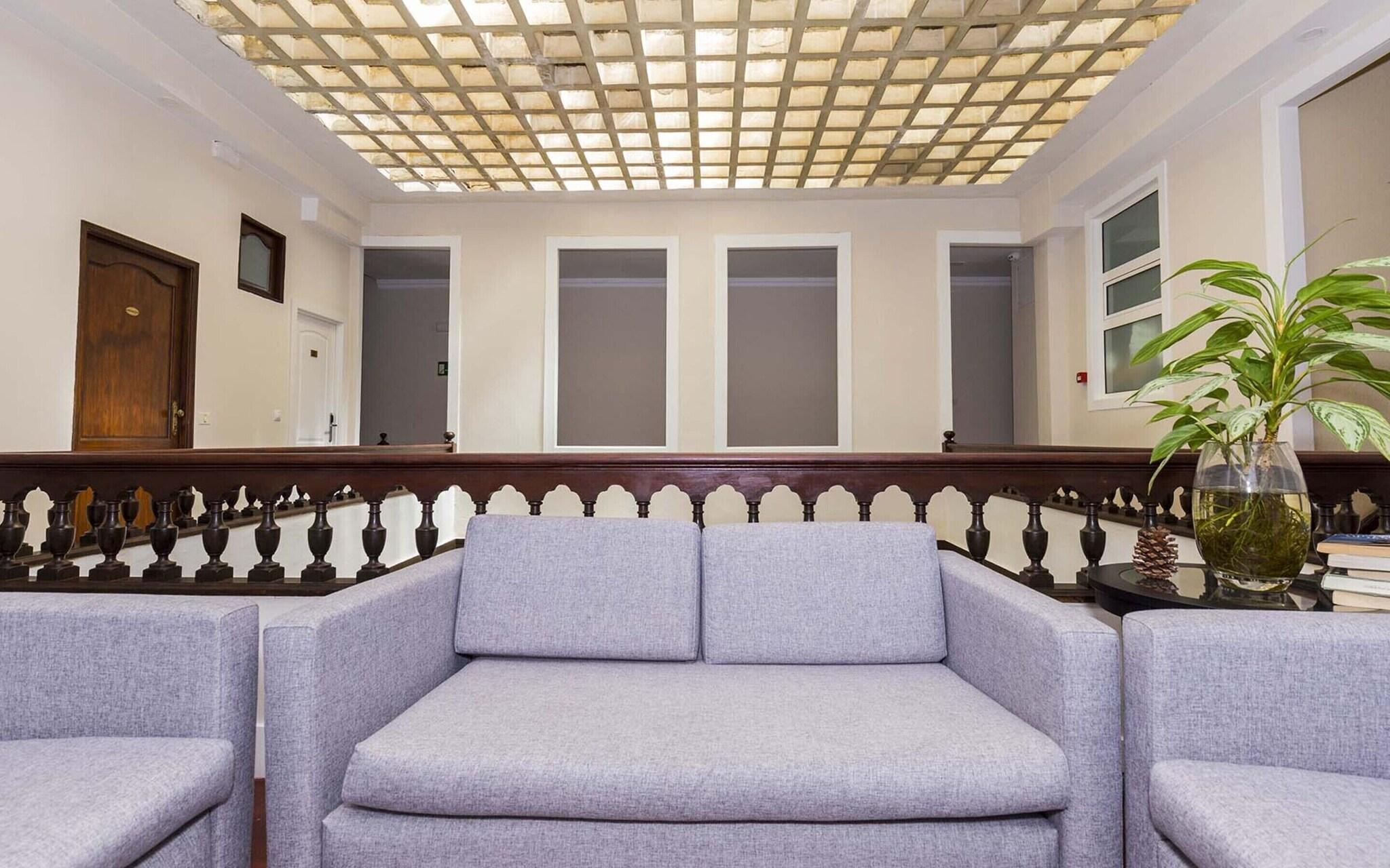 Hotel Madrid 19/21