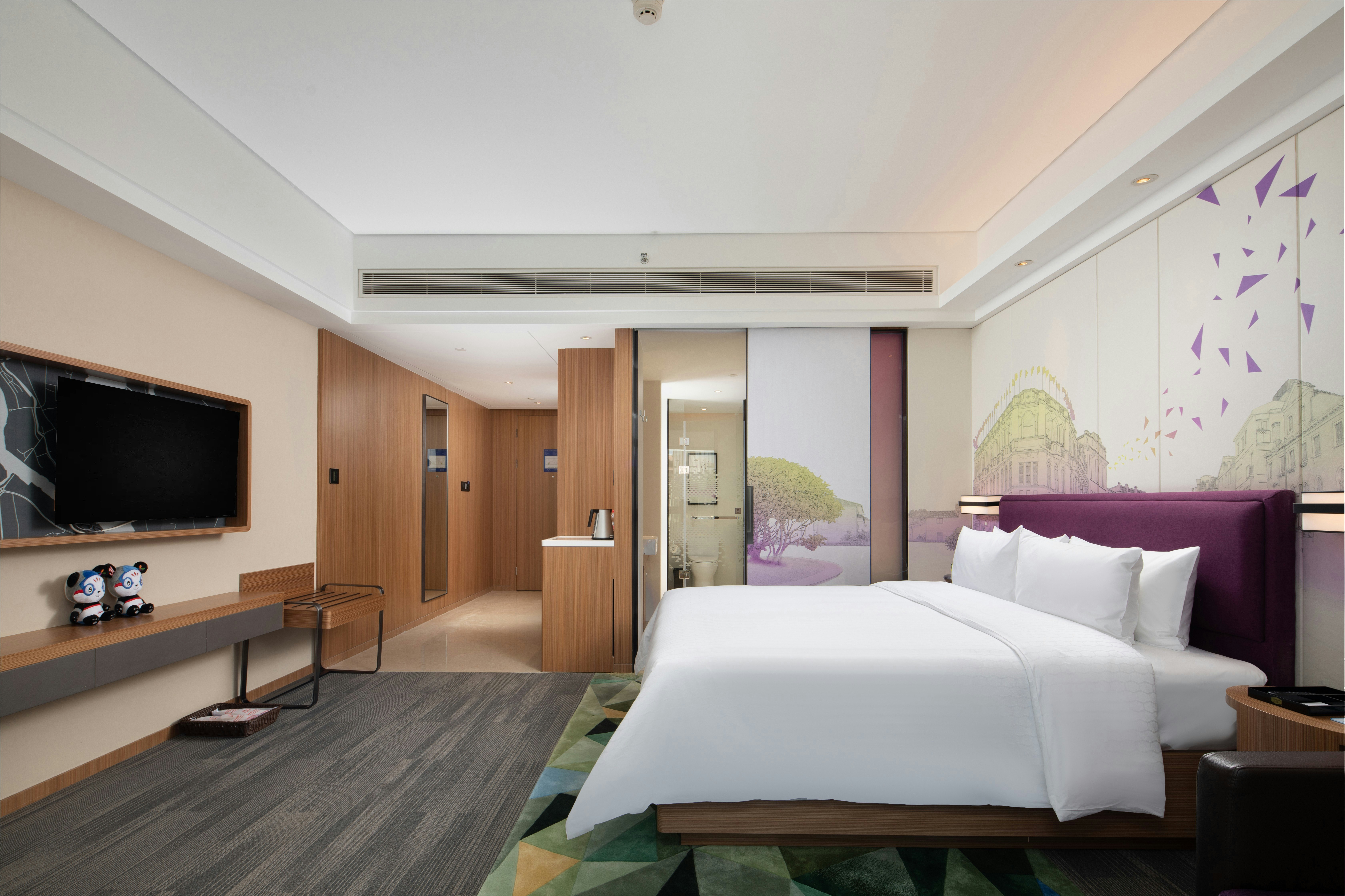 Hampton by Hilton Haikou Nanhai 4/20