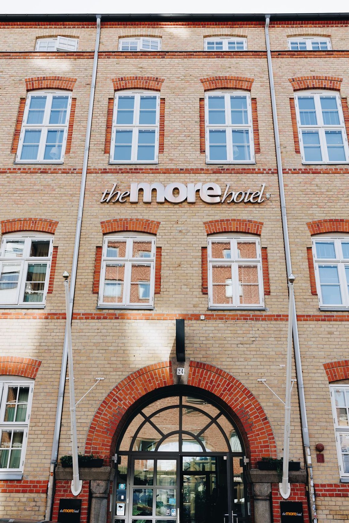 The More Hotel 2/30