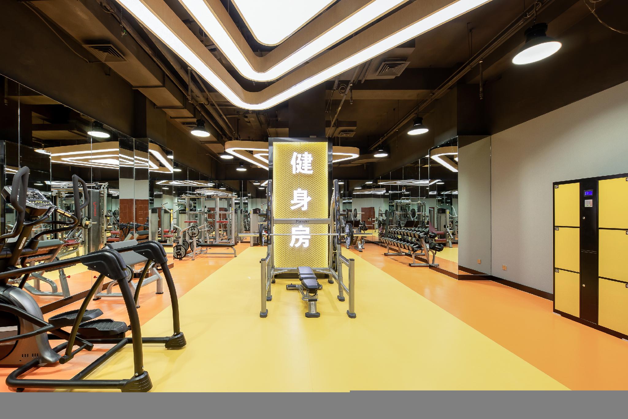 Rezen Hotel (Linyi News Building) 19/25