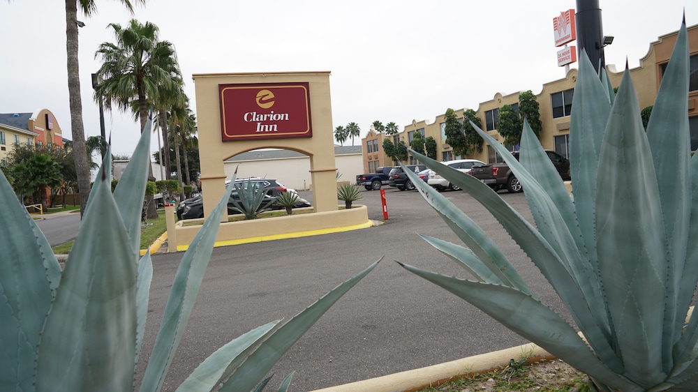 Clarion Inn Near McAllen Airport 40/44