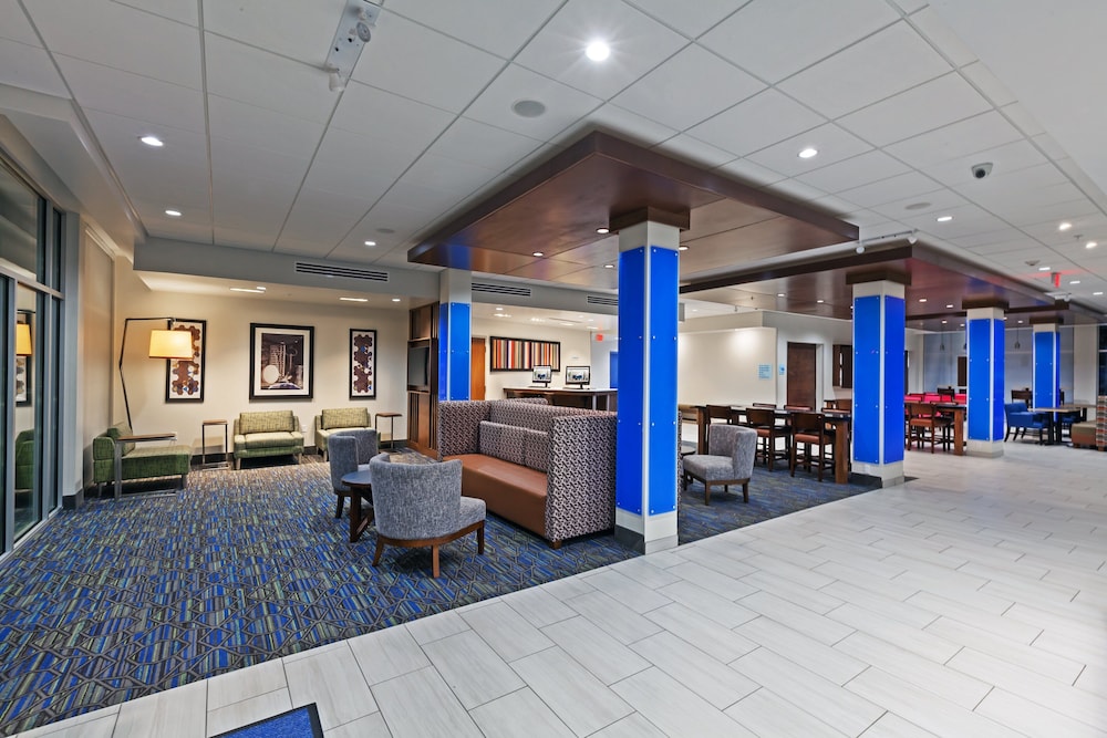 lobby