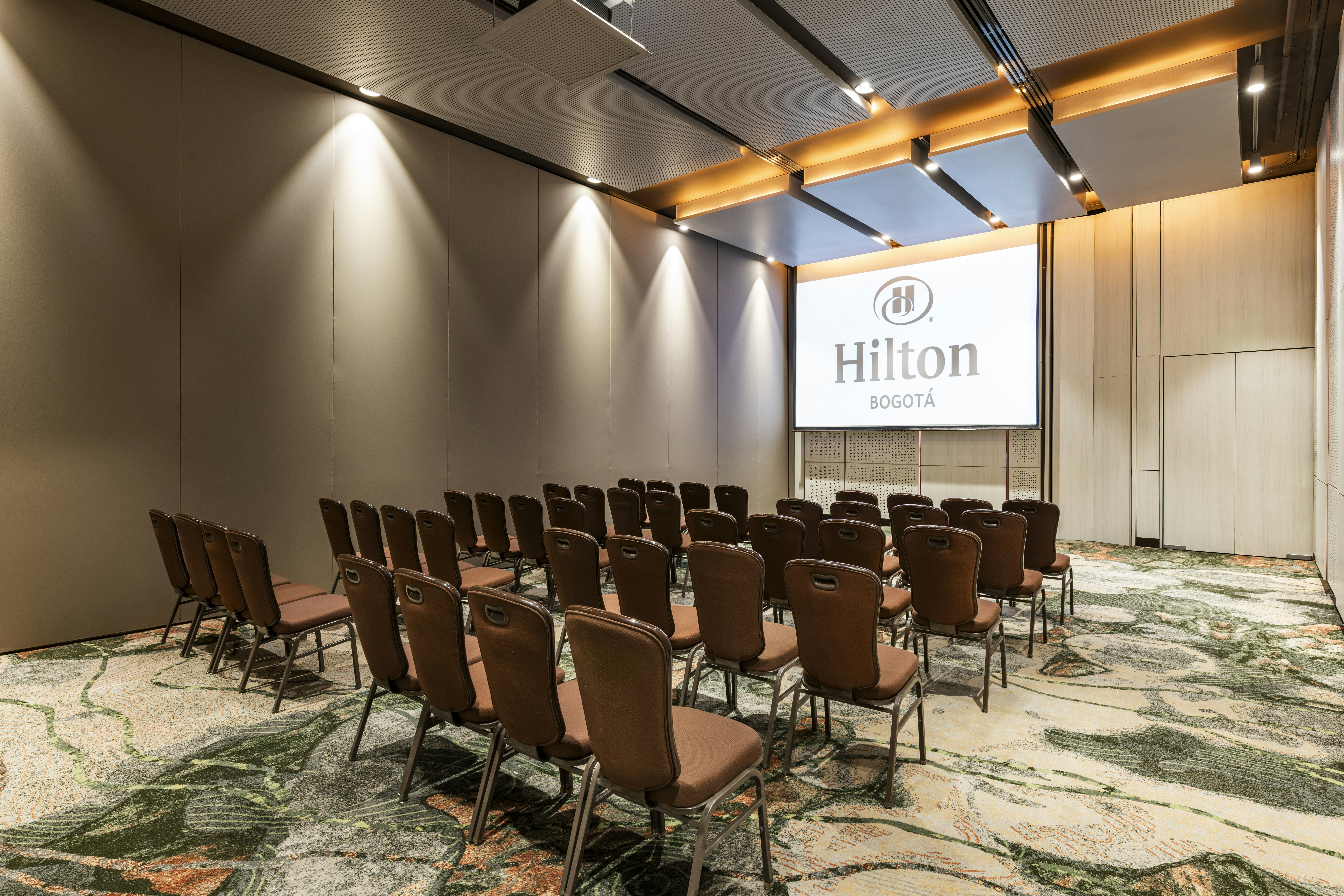 Hilton Bogota 75/81