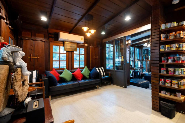 Nature Boutique Hotel Ratchayothin 8/11