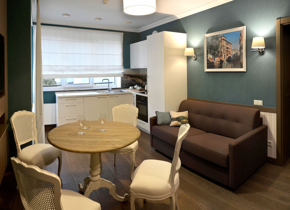 Zentrum Aparthotel 38/71